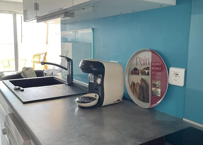 Lejlighed L Arc En Ciel *