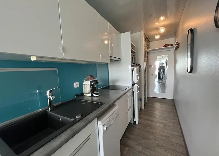 Lejlighed L Arc En Ciel Saint-Jean-de-Monts