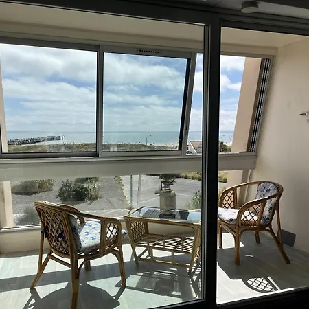 Apartman L Arc En Ciel Saint-Jean-de-Monts