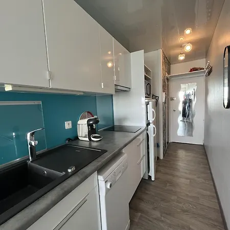 Apartment L Arc En Ciel Saint-Jean-de-Monts